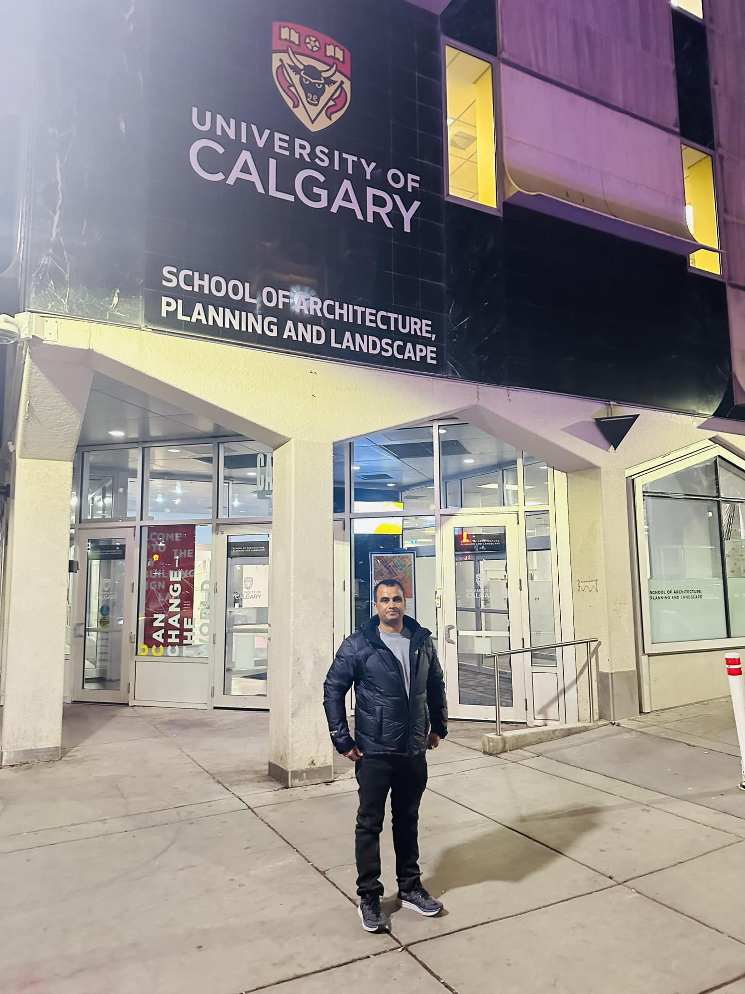 Canada Visit 2024