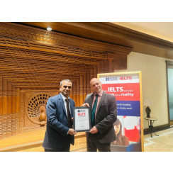 IELTS Registration Partner #1