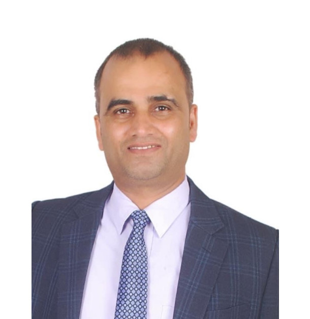 Dipendra Pokhrel